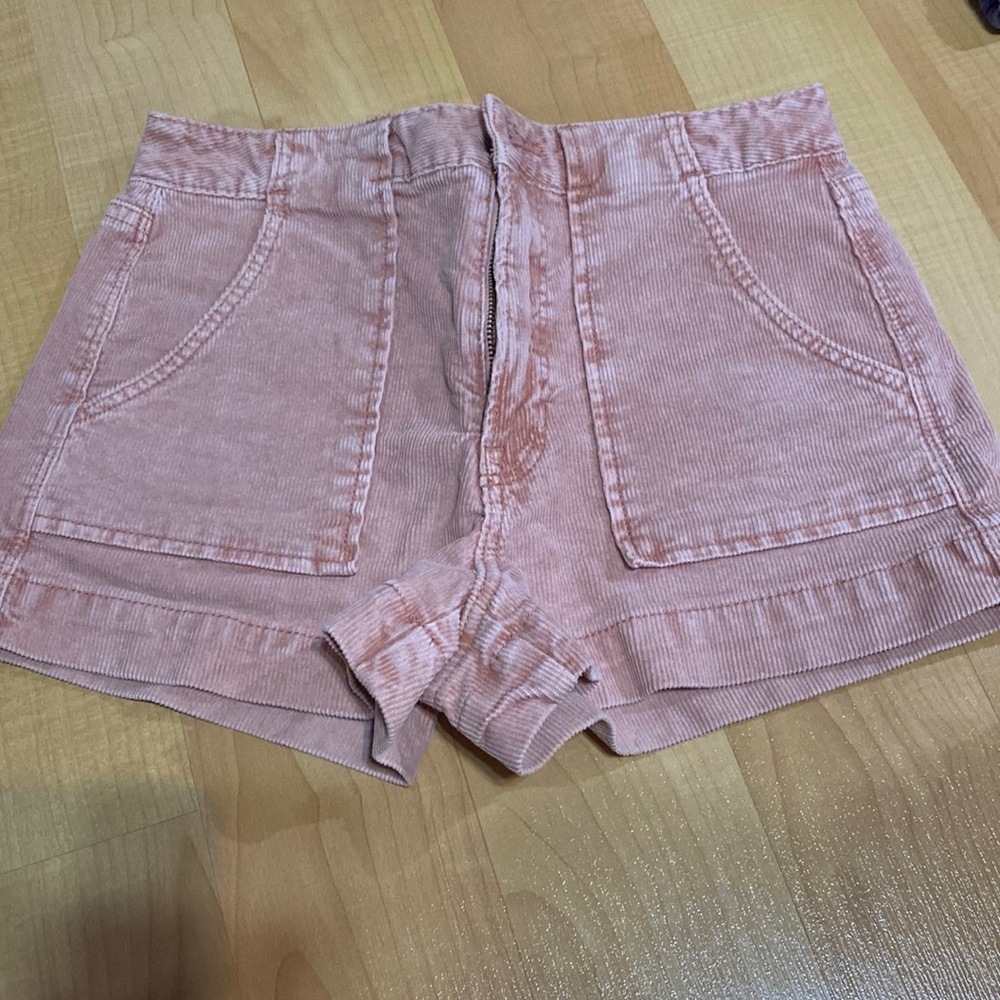 American Eagle Corduroy Shorts